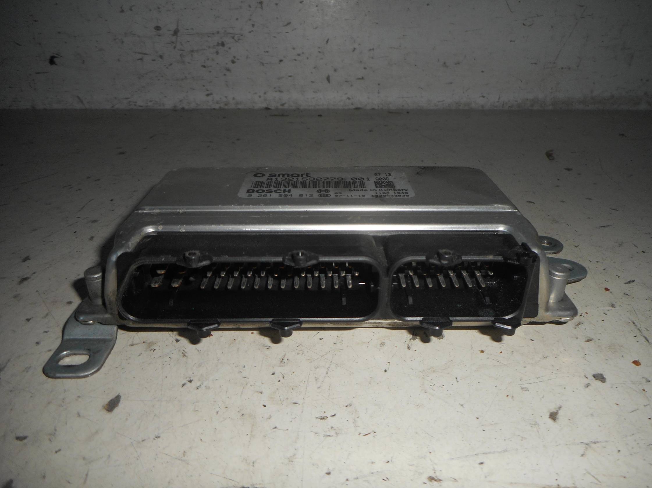 Centralina iniezione